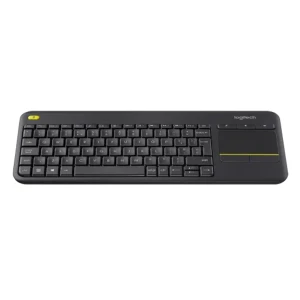 کیبورد بی سیم لاجیتک مدل K400 PLUS